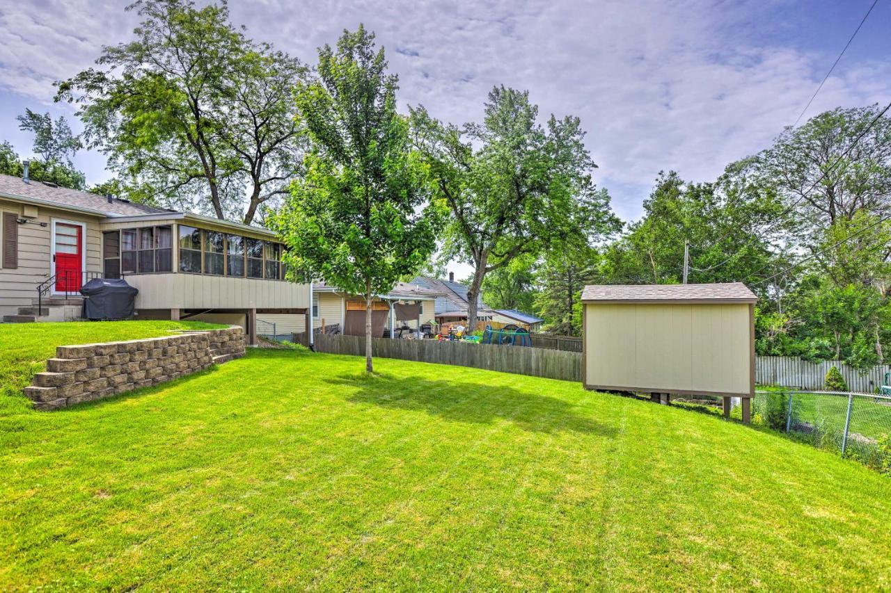 Family-Friendly Omaha Home About 5 Mi To Dtwn! Exterior photo